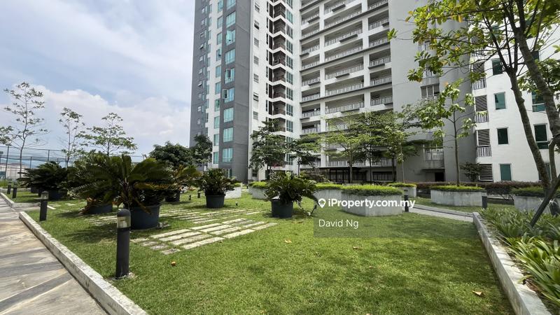 Kediaman Servis untuk Dijual di The Loft @ ZetaPark oleh David Ng - iProperty.com.my