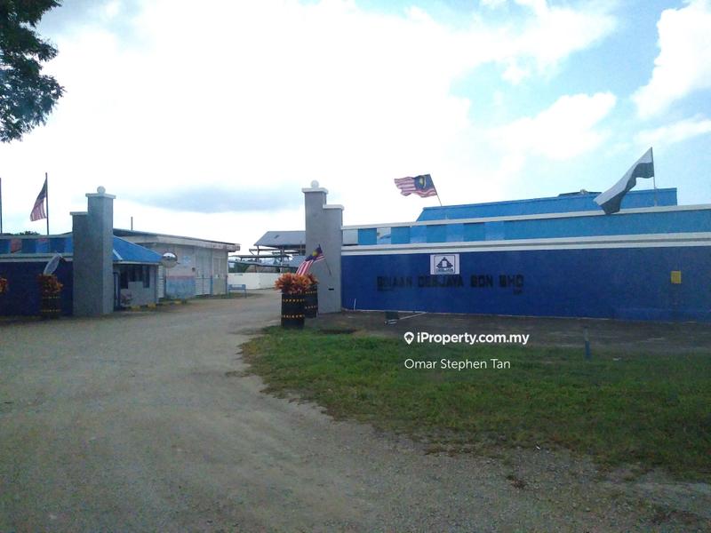 Commercial Land for Sale in Gambang, Kuantan by Omar Stephen Tan - iProperty.com.my