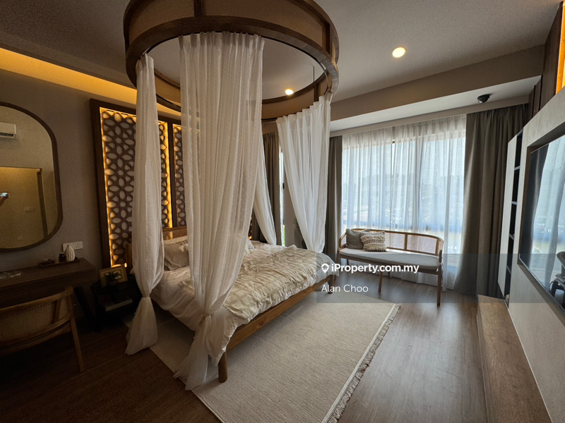 Rumah Berangkai 2 Tingkat untuk Dijual di Cybersouth, Dengkil oleh Alan Choo - iProperty.com.my
