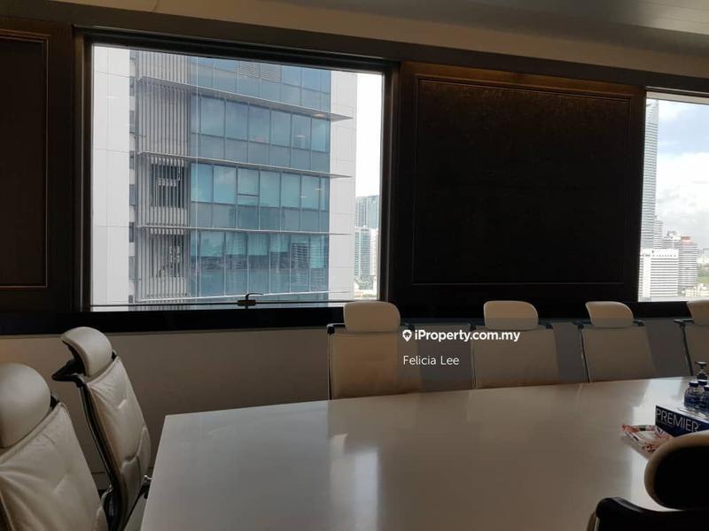 Pejabat untuk Dijual di KL Eco City, Kuala Lumpur oleh Felicia Lee - iProperty.com.my