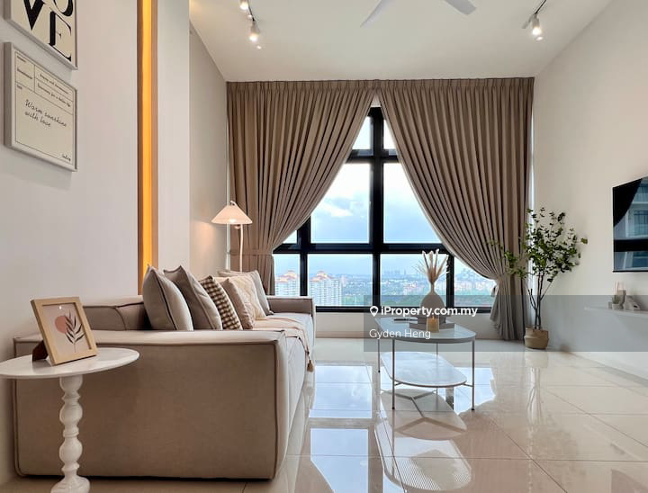 Kediaman Servis untuk Dijual di Paradigm Residence oleh Gyden Heng - iProperty.com.my