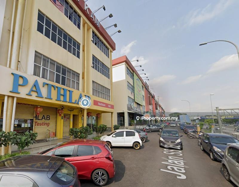 Shop untuk Disewa di Taman Mayang, Petaling Jaya oleh Wayne Tan - iProperty.com.my