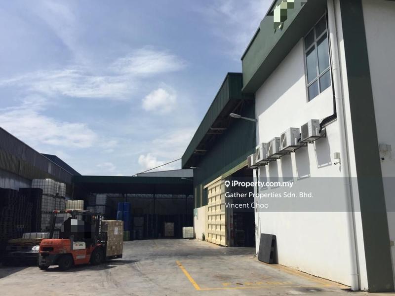 Kilang Terpisah untuk Dijual di Bandar Puncak Alam, Puncak Alam oleh Vincent Choo - iProperty.com.my