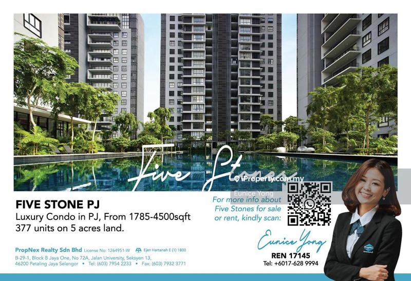 For Sale - Five Stones