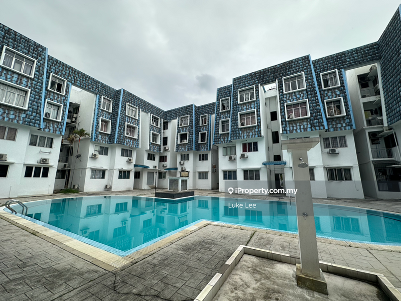 Apartment for Sale in Pangsapuri Subang Jaya by Luke Lee - iProperty.com.my