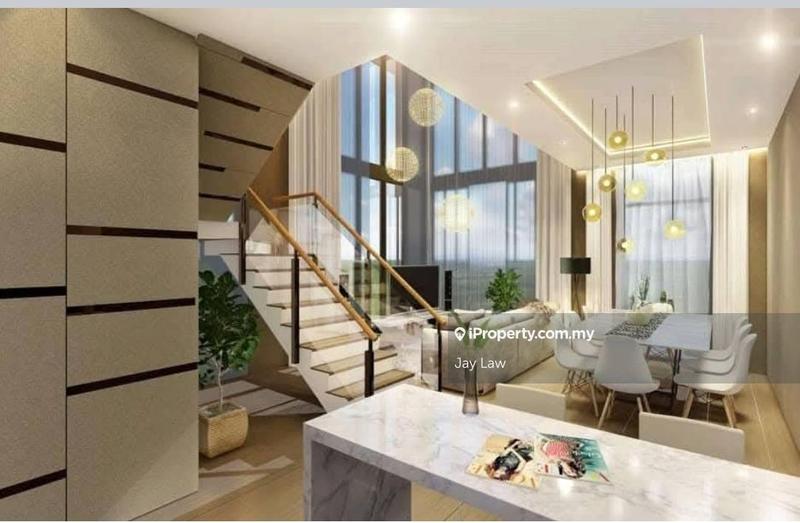 Apartment for Sale in Campus Hub by Jay Law - iProperty.com.my