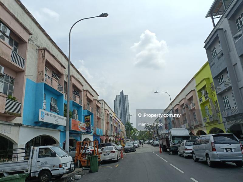 For Sale - Taman danau kota 2 storey shoplot