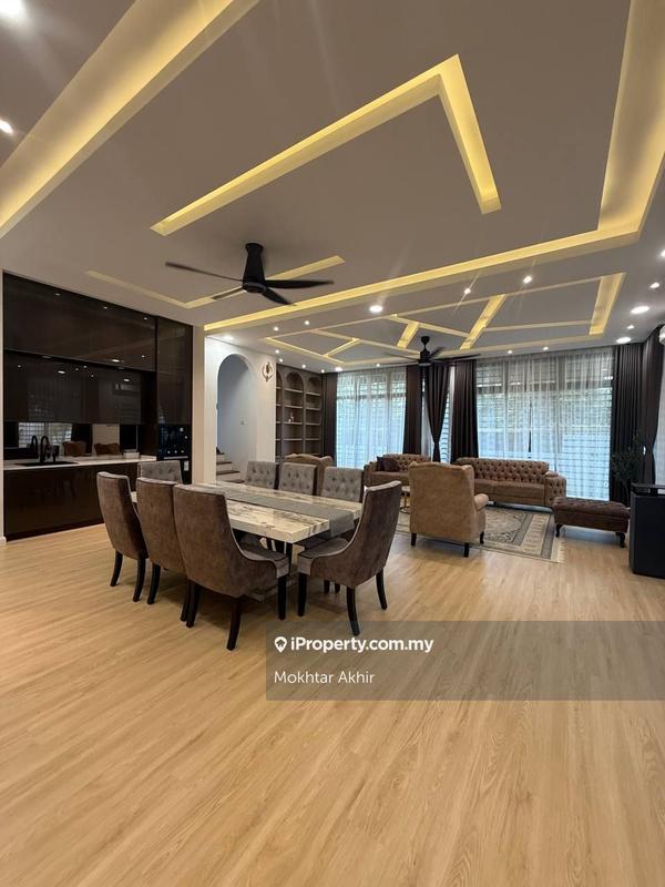 Semi-Detached House for Rent in Presint 12, Putrajaya by Mokhtar Akhir - iProperty.com.my
