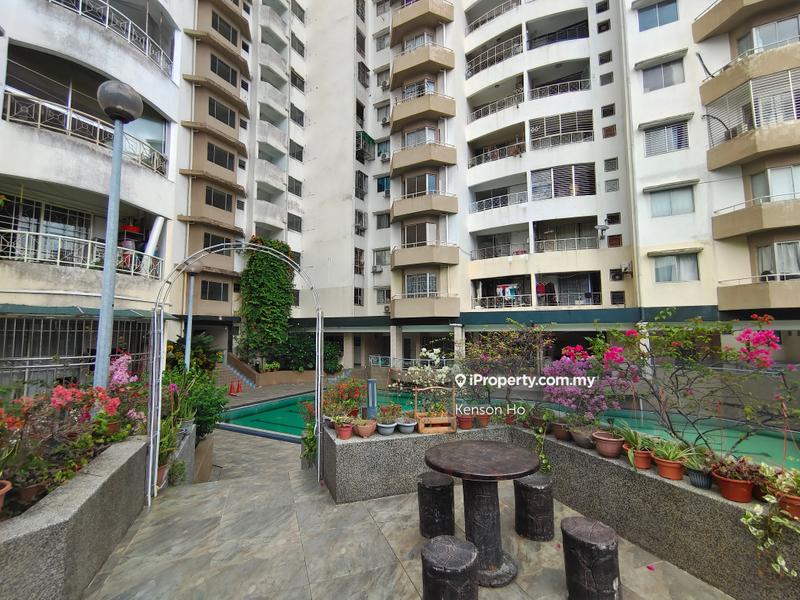 Condominium for Sale in Sri Lata @ Desa Petaling by Kenson Ho - iProperty.com.my