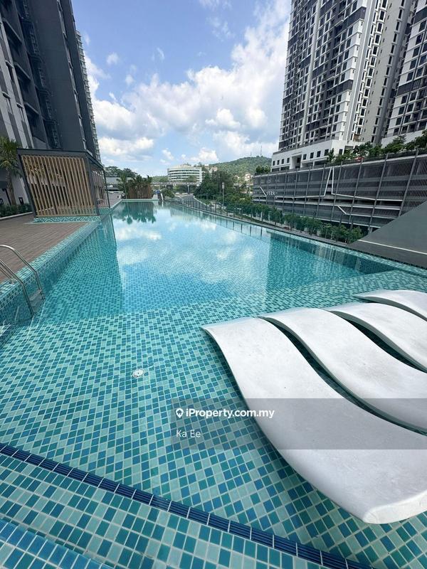 Service Residence for Sale in Sunway Avila Residences by Ka Ee - iProperty.com.my