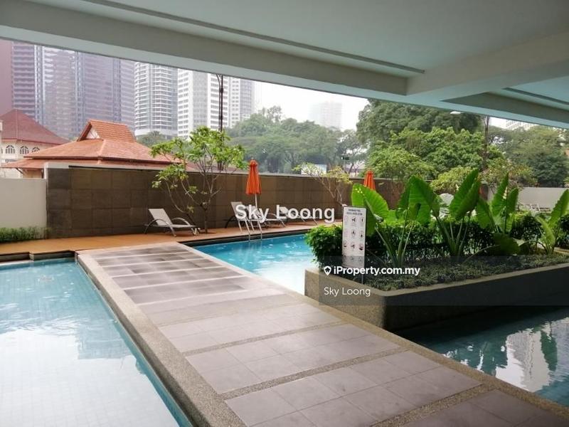 Condominium for Sale in Idaman Residence by Sky Loong - iProperty.com.my