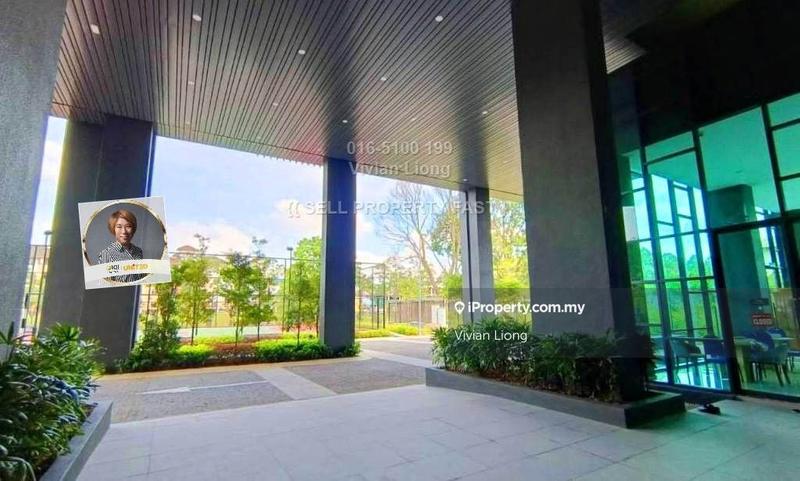 Condominium for Sale in Rumbia Residence by Vivian Liong - iProperty.com.my