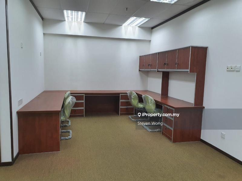 Office for Sale in Menara UOA Bangsar, Bangsar by Steven Wong - iProperty.com.my