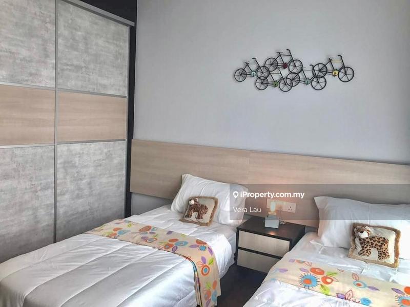 Service Residence for Rent in Uptown Residences by Vera Lau - iProperty.com.my