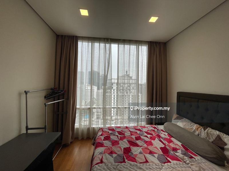 Service Residence for Sale in Soho Suites Serviced Residence @ KLCC by Alvin Lai - iProperty.com.my