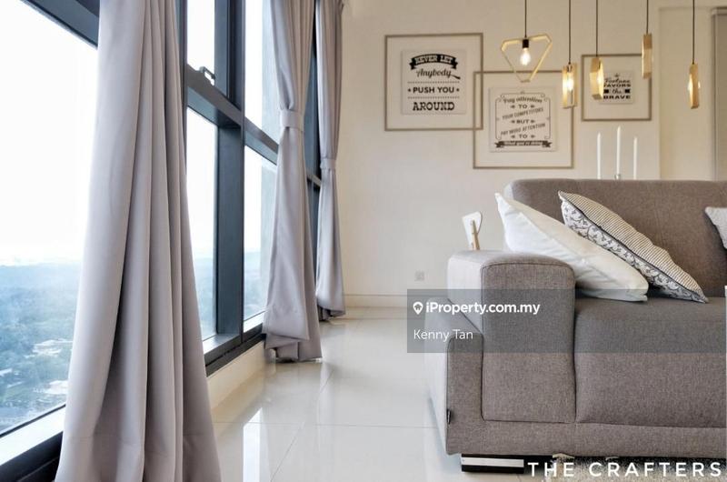 Service Residence for Rent in Arnica @ Tropicana Gardens by Kenny Tan - iProperty.com.my