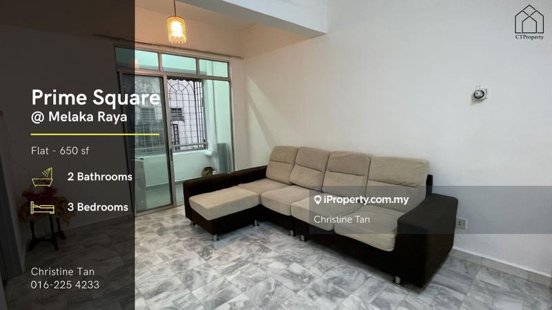 For Rent - Prime Square