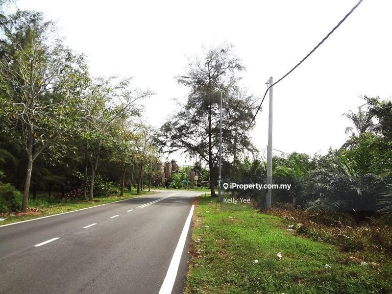 For Sale - Agriculture Land @ Tanjung Sepang for Sale