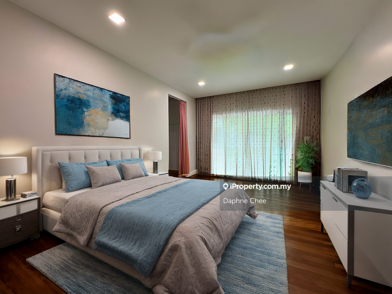 Bungalow House for Sale in Amarin Kiara, Mont Kiara by Daphne Chee - iProperty.com.my