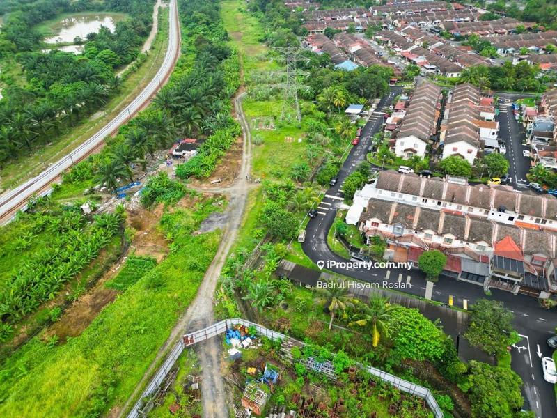 Tanah Komersial untuk Dijual di Bandar Bukit Mahkota, Bangi oleh Badrul Hisyam Roslan - iProperty.com.my
