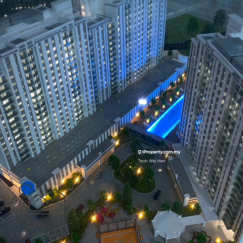 For Sale - The Navens