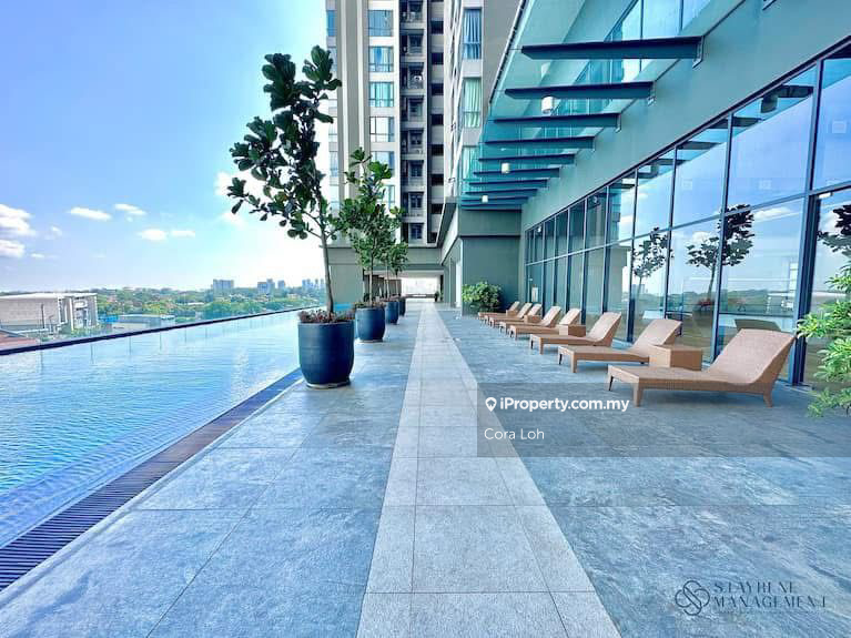 Kondominium untuk Disewa di SKS Pavillion Residences oleh Cora Loh - iProperty.com.my