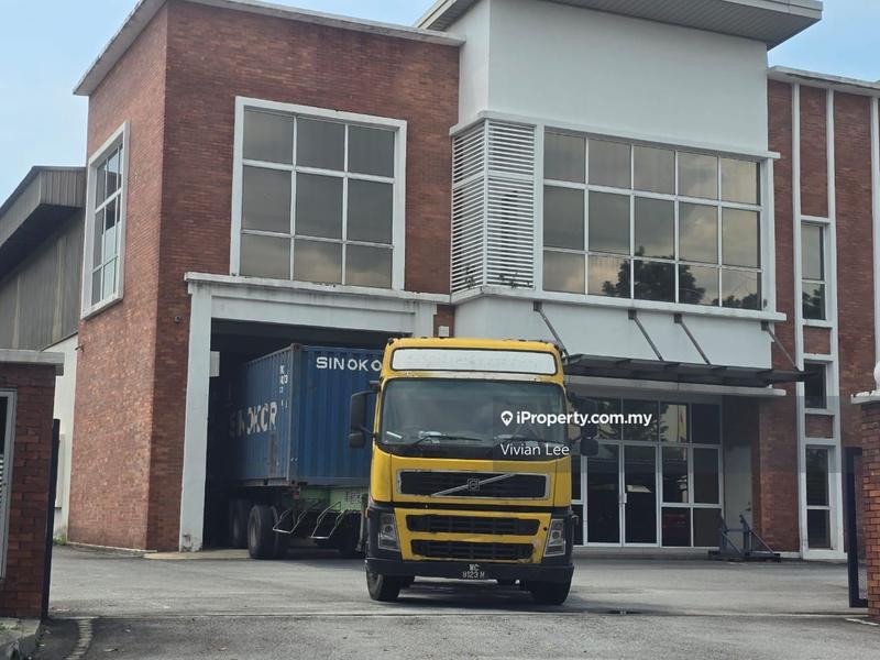 Kilang Terpisah untuk Dijual di RCI Sg Choh, Platinum Rawang, Teknologi Saujana, Rawang oleh Vivian Lee - iProperty.com.my