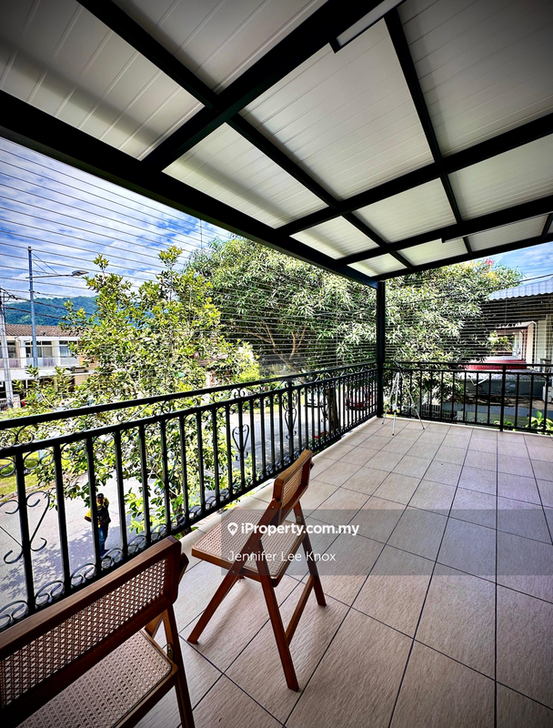 2-storey Terraced House for Rent in Pulau Tikus, Pulau Tikus by Jennifer Lee Knox - iProperty.com.my