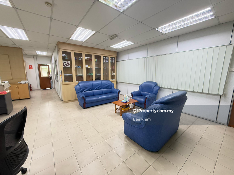 Semi-D Kilang untuk Disewa di Kawasan Perindustrian Dewani, Johor Bahru oleh Cheok BK - iProperty.com.my
