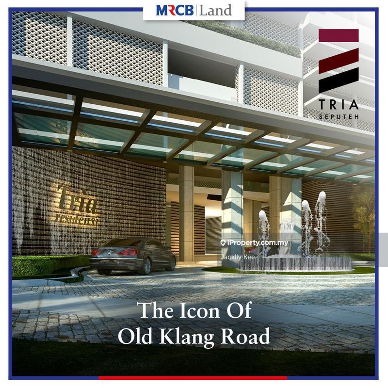 For Sale - TRIA Seputeh in 9 Seputeh, Kuala Lumpur