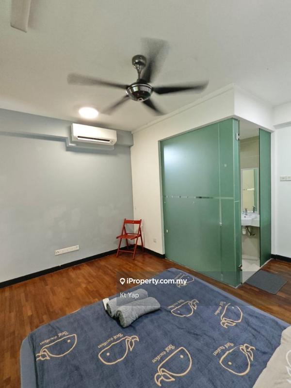 Kediaman Servis untuk Dijual di The Scott Garden SOHO oleh Kt Yap - iProperty.com.my