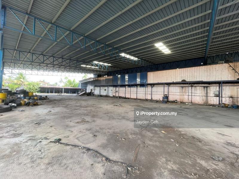 Warehouse for Rent in Jalan Tandop, Alor Setar by Jayden Geh - iProperty.com.my