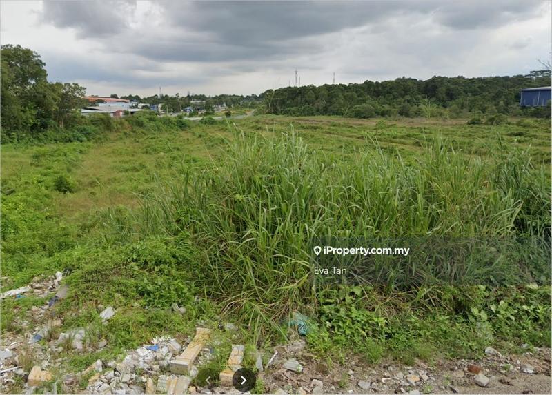 For Sale - JB Kempas Industrial Land