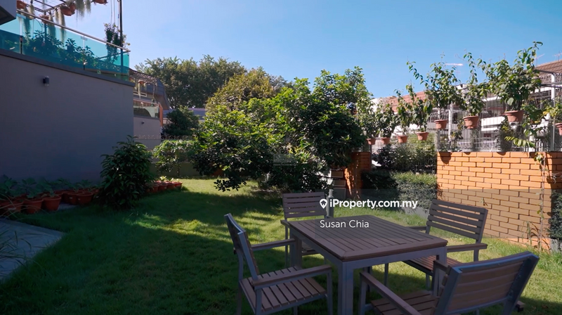 Bungalow House for Sale in George Town, Penang by Susan Chia - iProperty.com.my