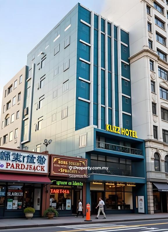 For Rent - ⭐ Corner ⭐ 98 ensuite ⭐ RM745 / room ⭐ Tourist Hotspot ⭐ Jalan Macalister