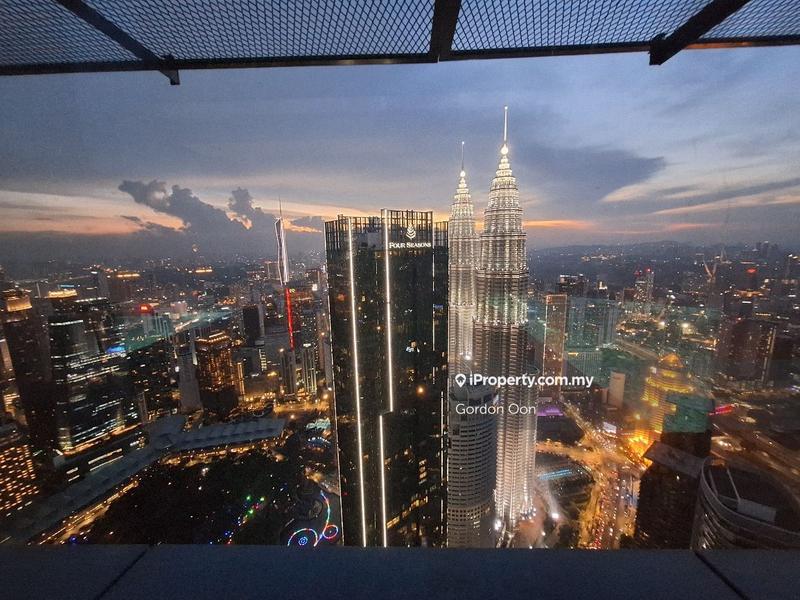 For Sale - SO Sofitel Kuala Lumpur Residences