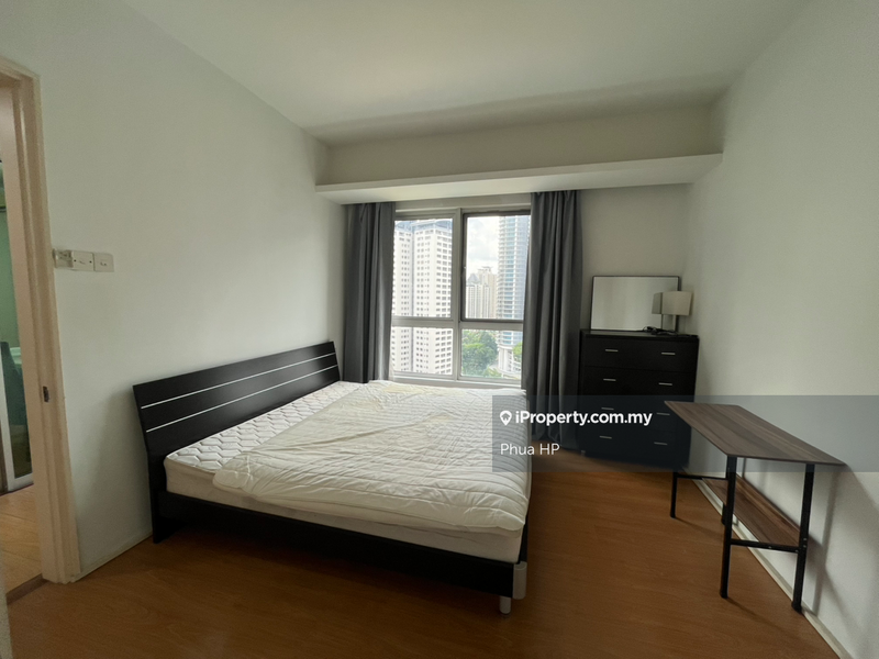 Service Residence for Rent in i-Zen @ Kiara 1 by Phua HP - iProperty.com.my