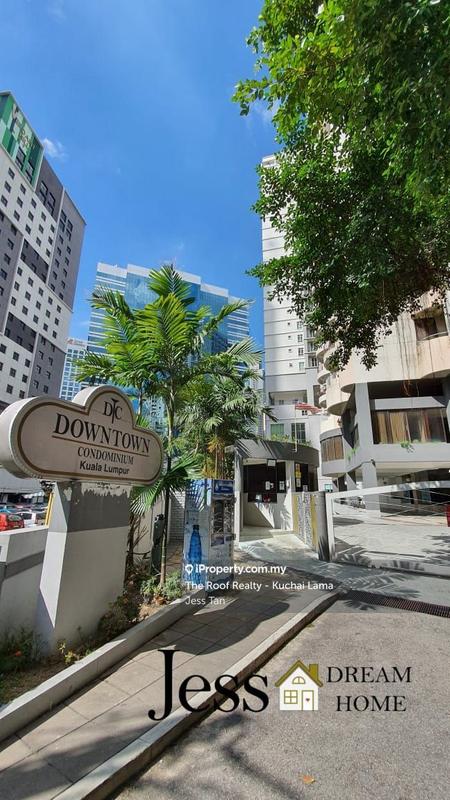 Condominium for Sale in Downtown Condominium by Jess Tan - iProperty.com.my
