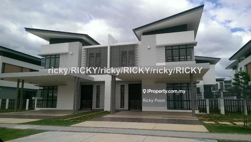 Semi-Detached House for Sale in Setia Ecohill, Semenyih by Ricky Poon - iProperty.com.my