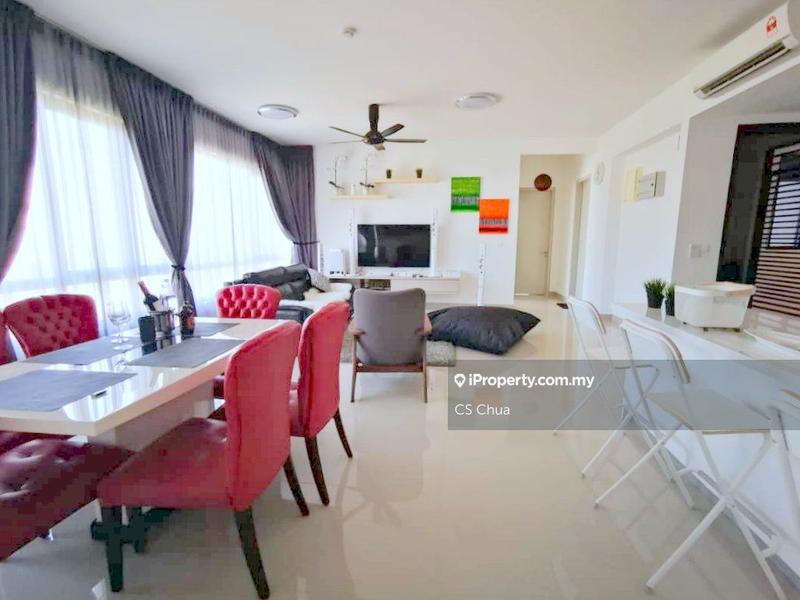 Service Residence for Rent in Paloma @ Tropicana Metropark by CS Chua - iProperty.com.my