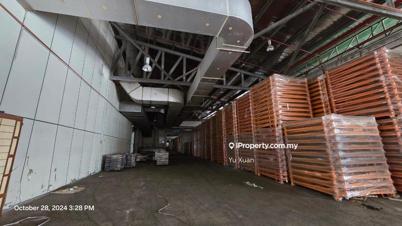 For Sale - Warehouse Gelang Patah, Johor Darul Ta'zim, Tampoi,Skudai,Larkin