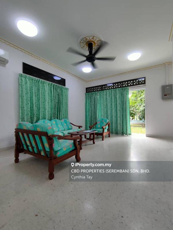 Rumah Berkembar untuk Dijual di Desa Rasah, Seremban oleh Cynthia Tay - iProperty.com.my