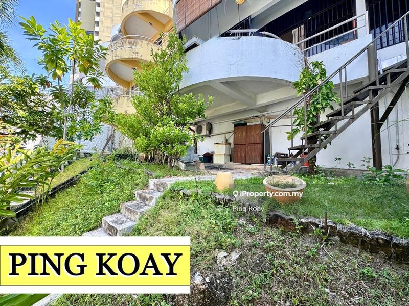 3-storey Terraced House for Sale in 3 STY TERRACE | MOUNT PLEASURE | SEAVIEW, Batu Feringghi by Ping Koay - iProperty.com.my