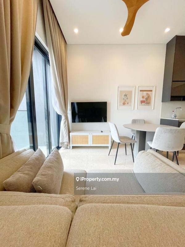 Residensi Servis untuk Disewa di Lucentia Residences oleh Serene Lai - iProperty.com.my