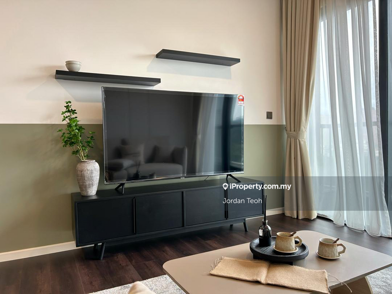 Service Residence for Rent in Duta Park Residences by Jordan Teoh - iProperty.com.my
