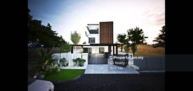 Bungalow Land for Sale in Bandar Sungai Long, Selangor by Nick Yap - iProperty.com.my