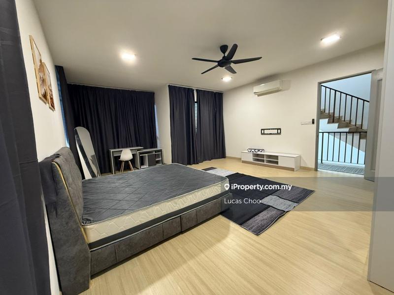 Rumah Teres 3.5-Tingkat untuk Dijual di Embun Kemensah Courtyard Villa, Ulu Kelang oleh Lucas Choo - iProperty.com.my