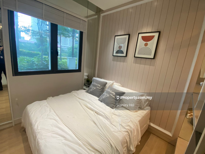 Service Residence for Sale in Laurel Residence by Stanley Ho - iProperty.com.my