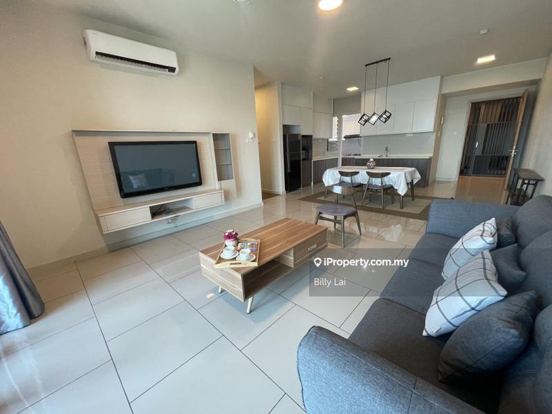 Kondominium untuk Disewa di The Reach @ Titiwangsa oleh Billy Lai - iProperty.com.my