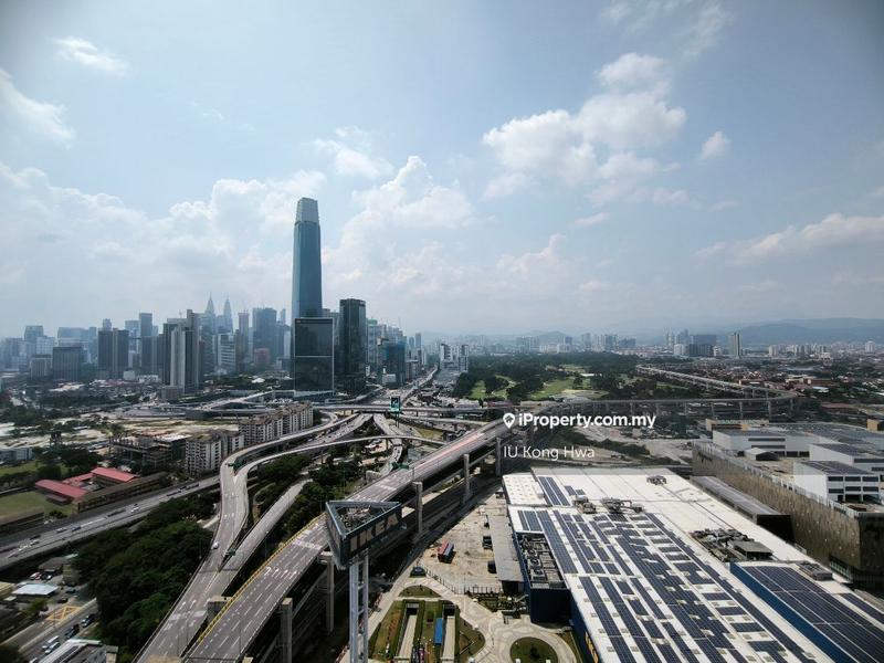 Condominium for Rent in One Cochrane Residence by IU Kong Hwa - iProperty.com.my